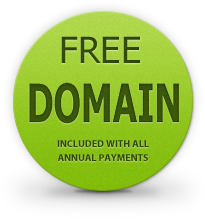 Free Domain Every Account Who Annual Payment